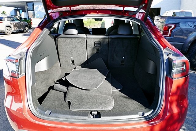 Used 2023 Red Tesla Long Range image 12