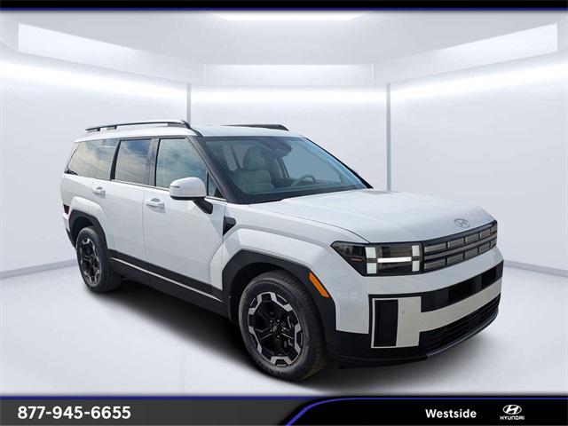 2026 Hyundai Santa Fe SEL's photo