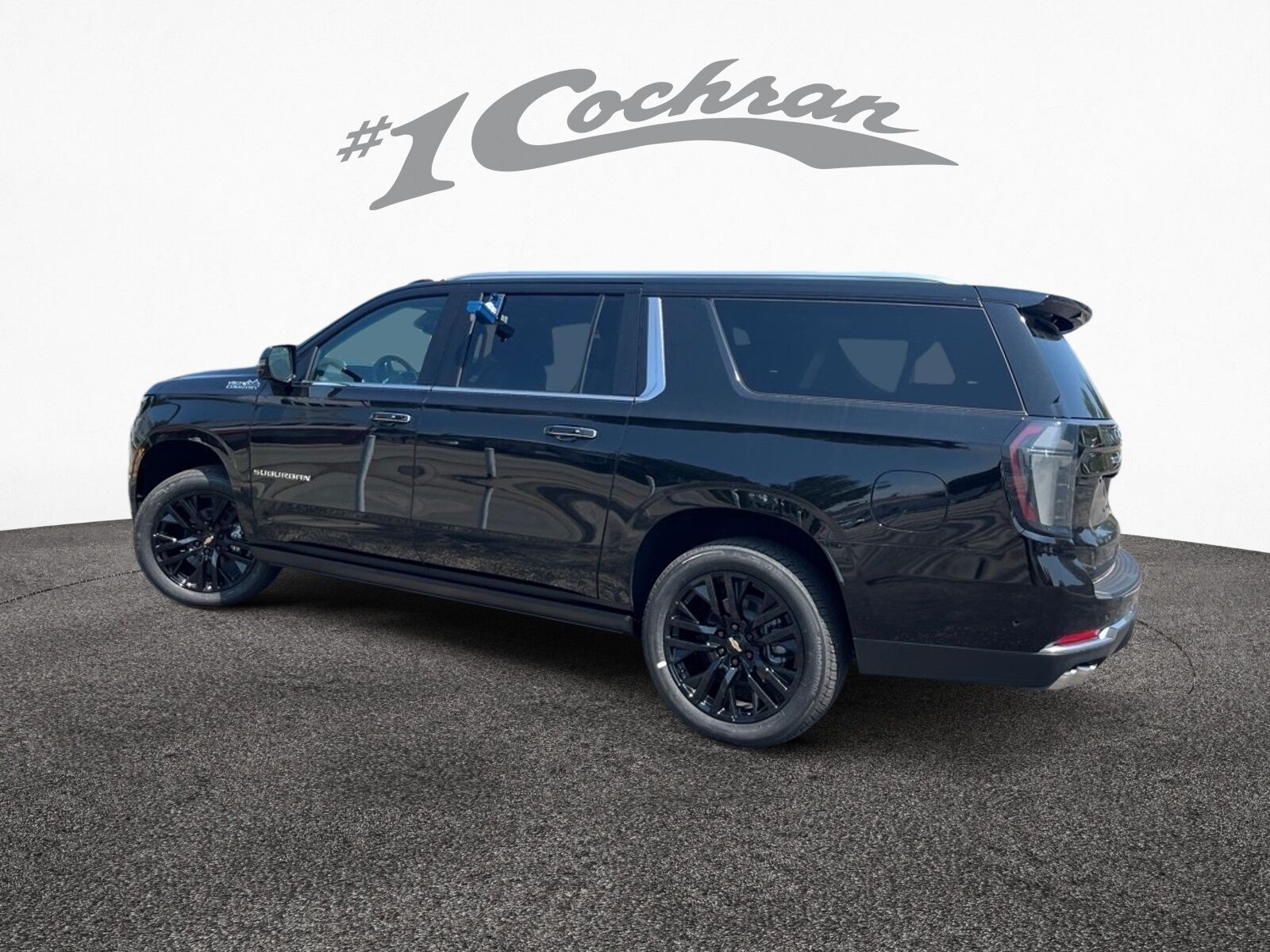 2025 Chevrolet Suburban High Country photo 3