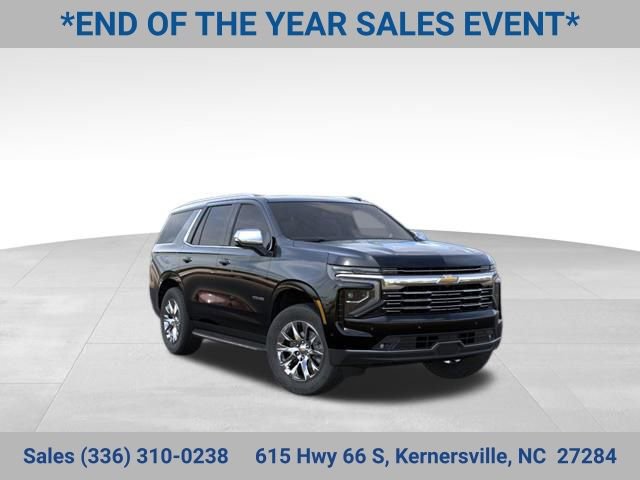 2026 Chevrolet Tahoe Premier's photo