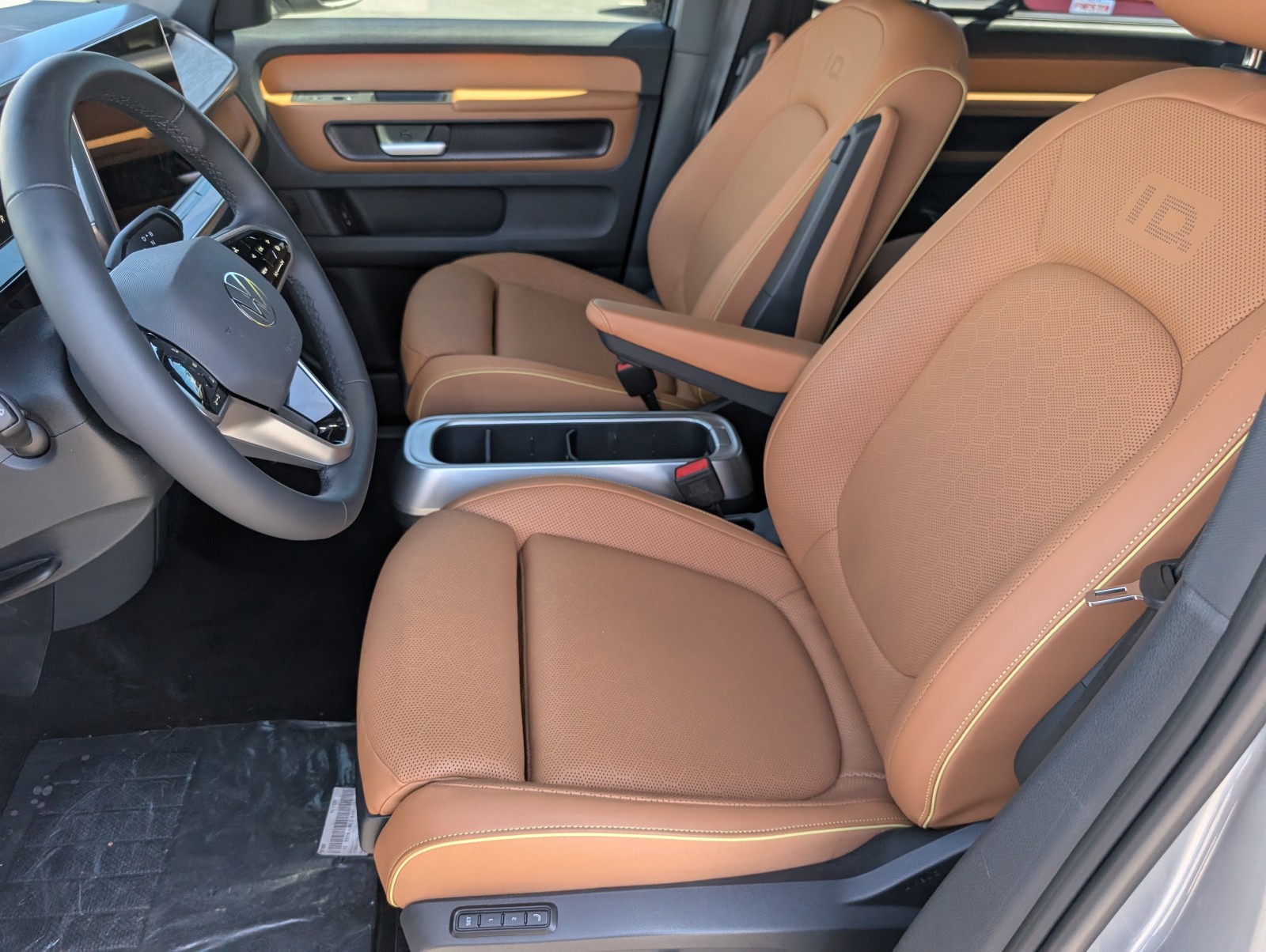 New 2025 Metro Silver Metallic Volkswagen Pro S image 11