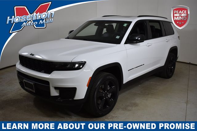 2023 Jeep Grand Cherokee L