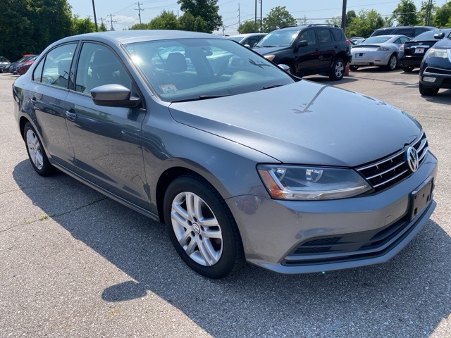2018 Volkswagen Jetta S