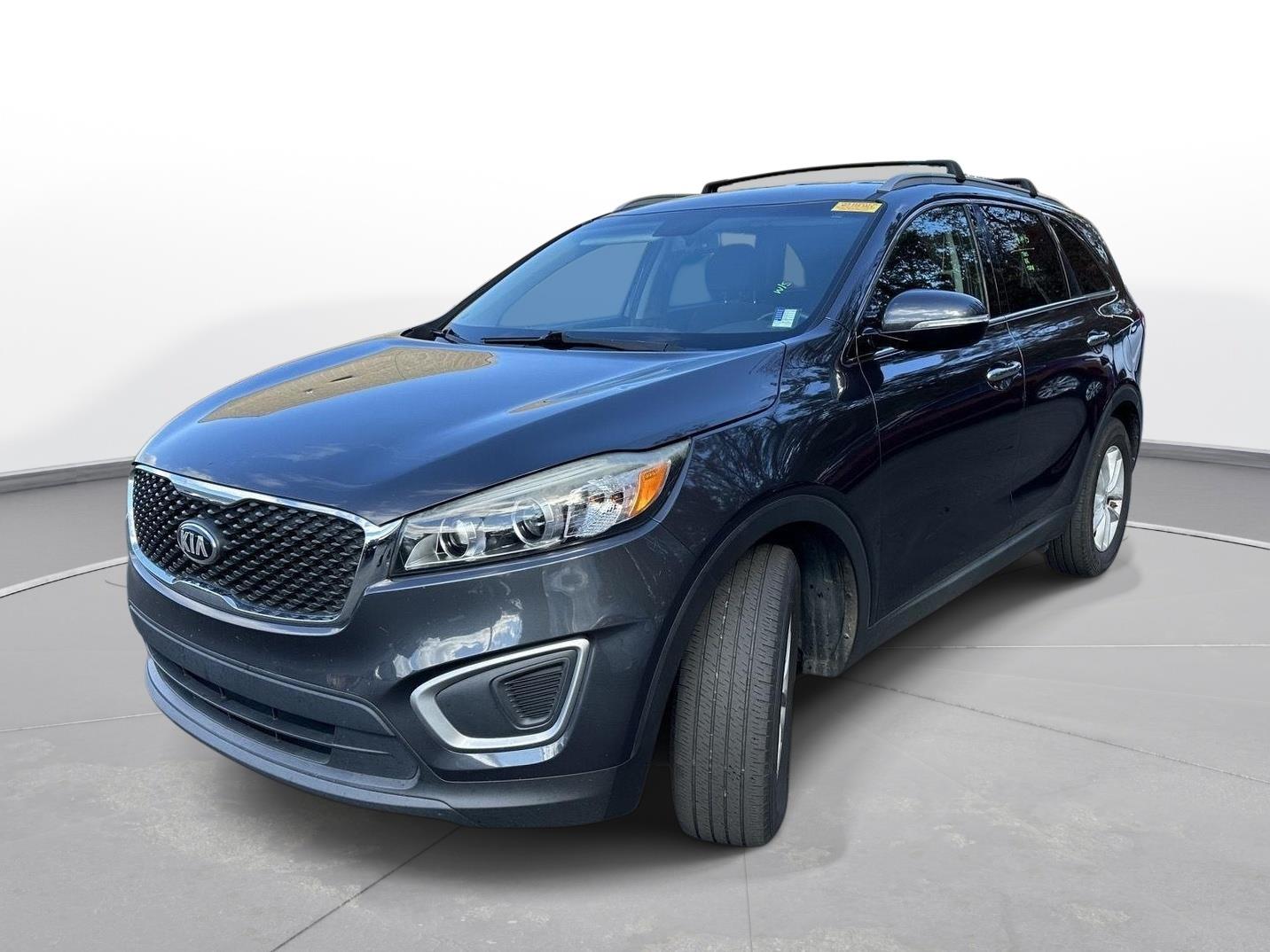 Used 2018 Kia Sorento LX with VIN 5XYPG4A33JG350888 for sale in Cumming, GA
