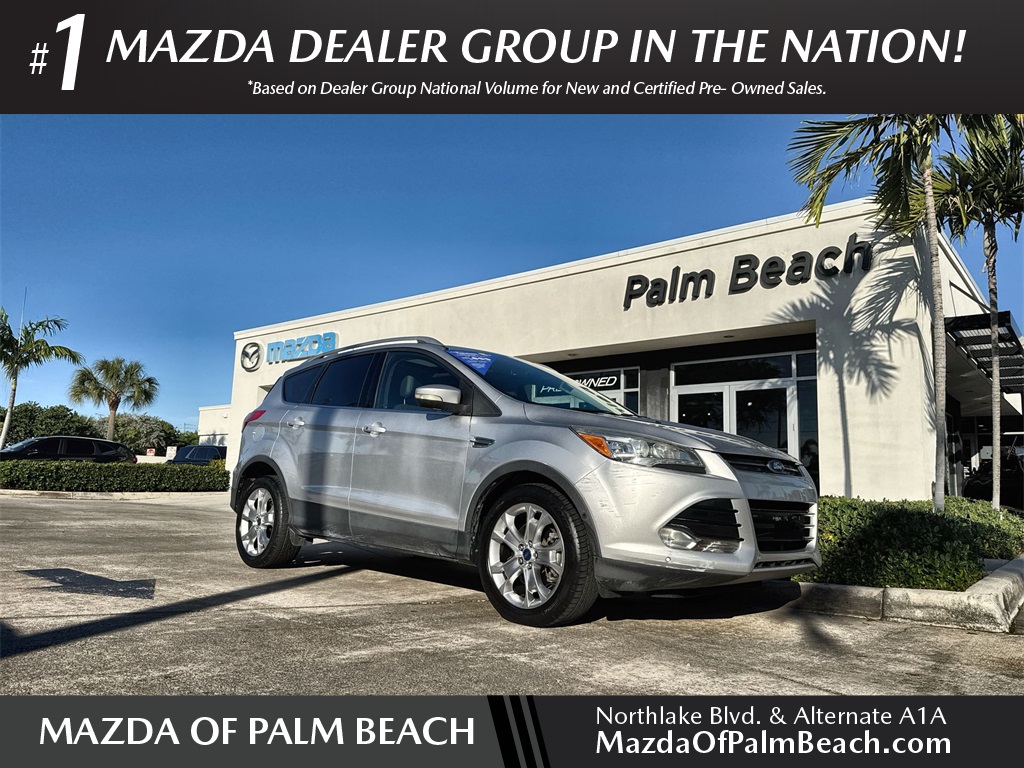 2014 Ford Escape Titanium