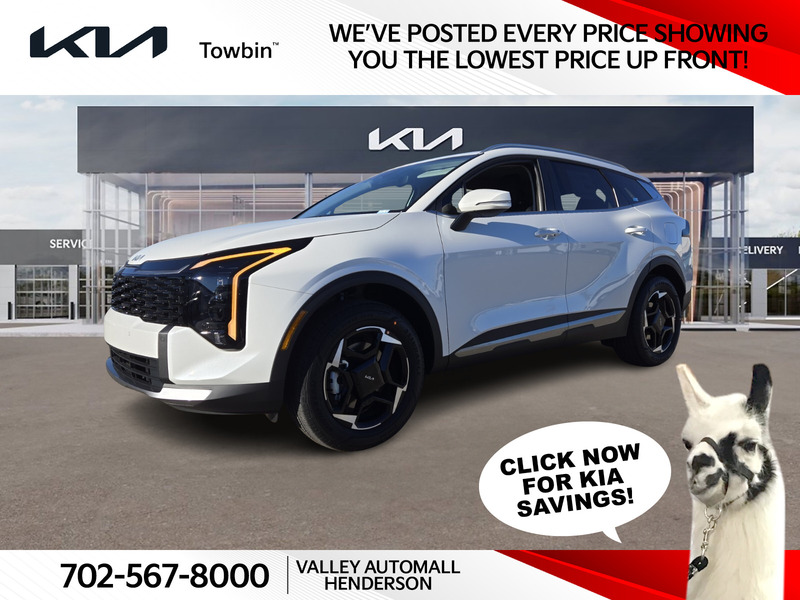 2026 Kia Sportage EX Hybrid's photo