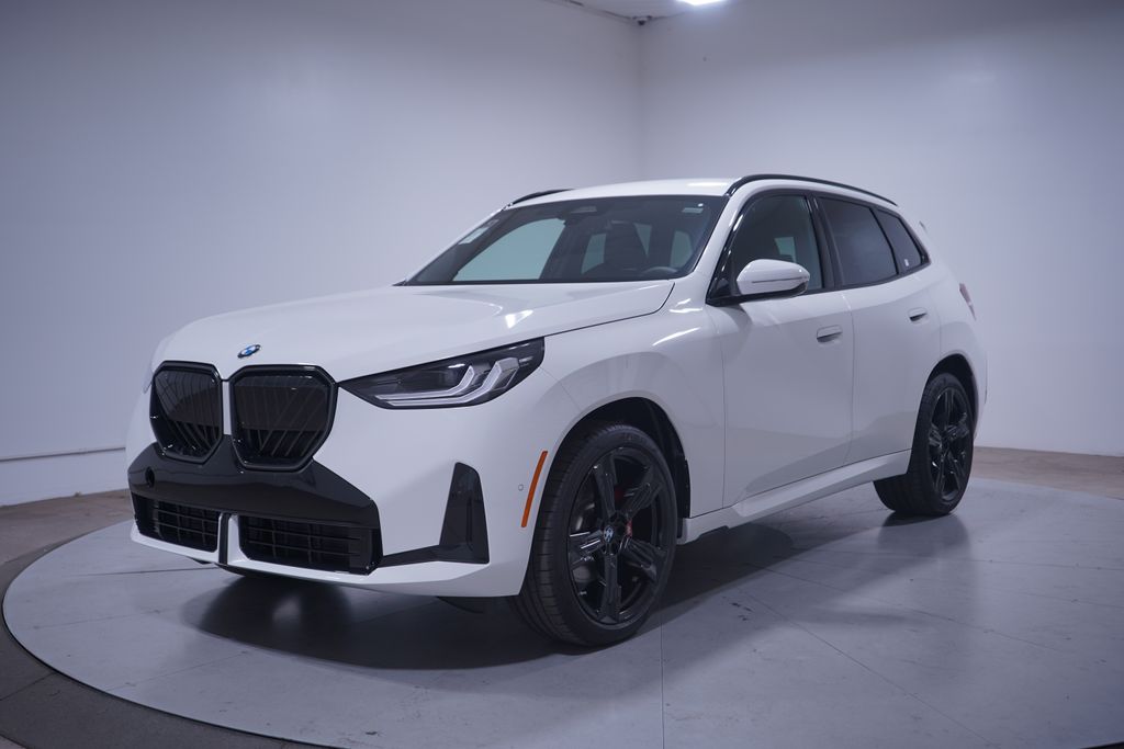 2026 BMW X3 30's photo