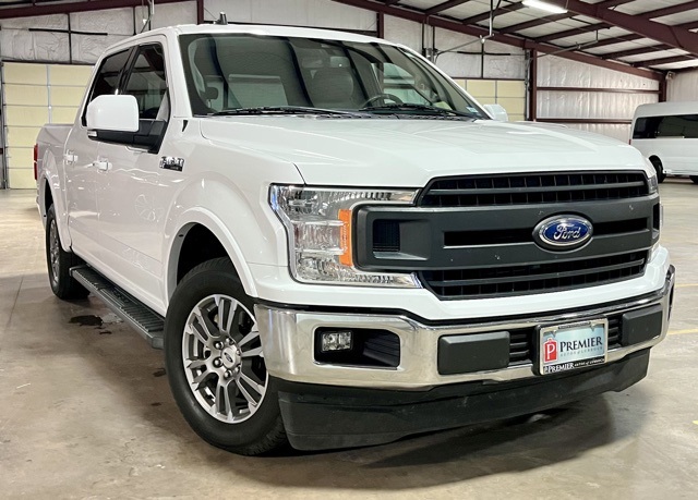 2020 Ford F-150 Lariat's photo