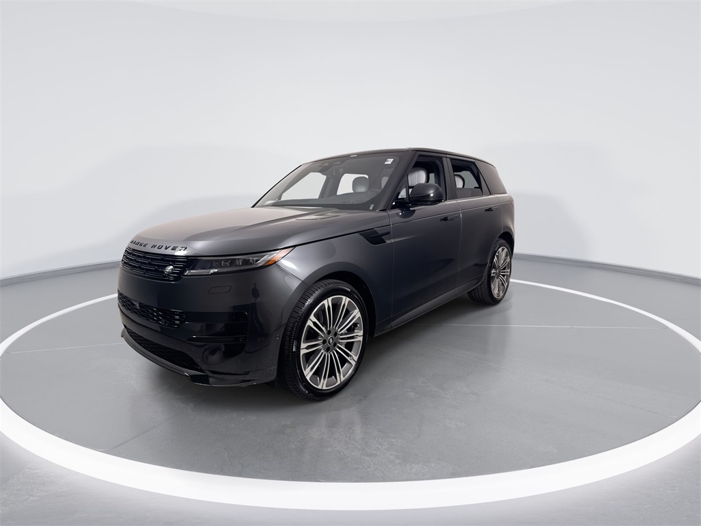 2025 Land Rover Range Rover Sport SE photo 4