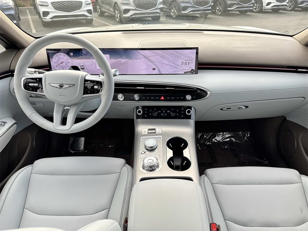 2026 Genesis GV70 2.5T Advanced photo 5