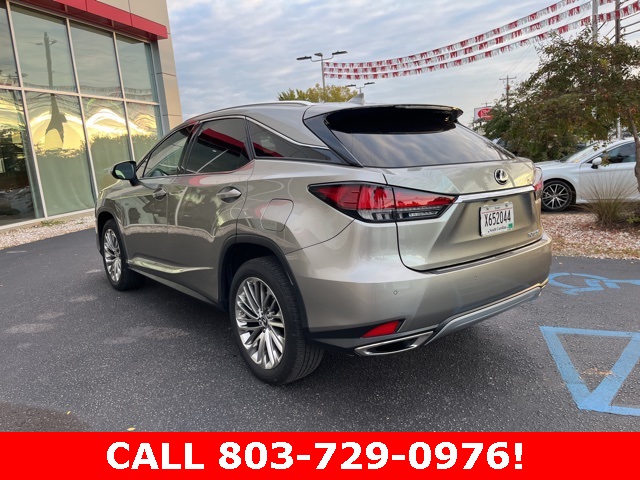 2020 Lexus RX 350 Luxury photo 35