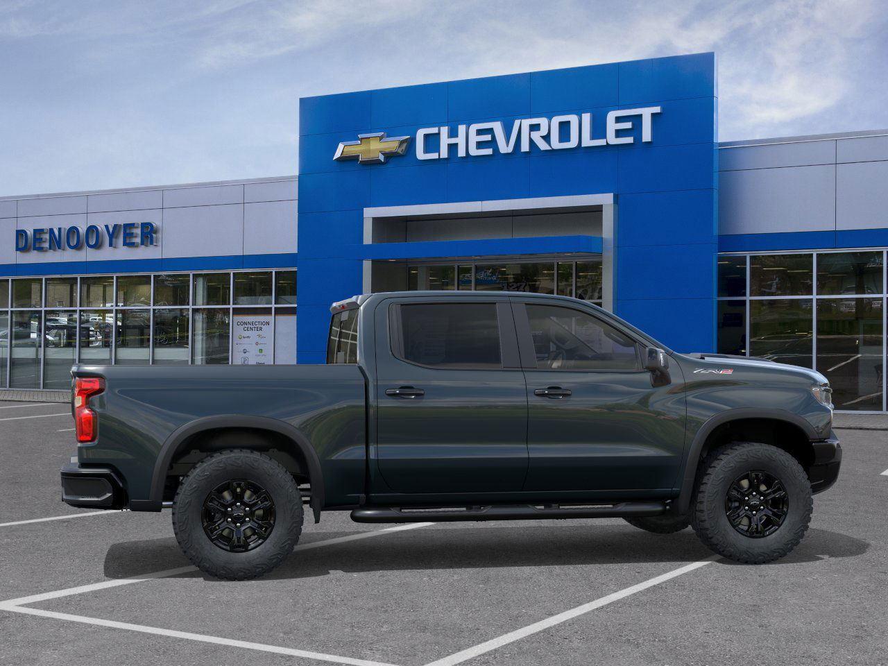 2026 Chevrolet Silverado 1500 ZR2 photo 4