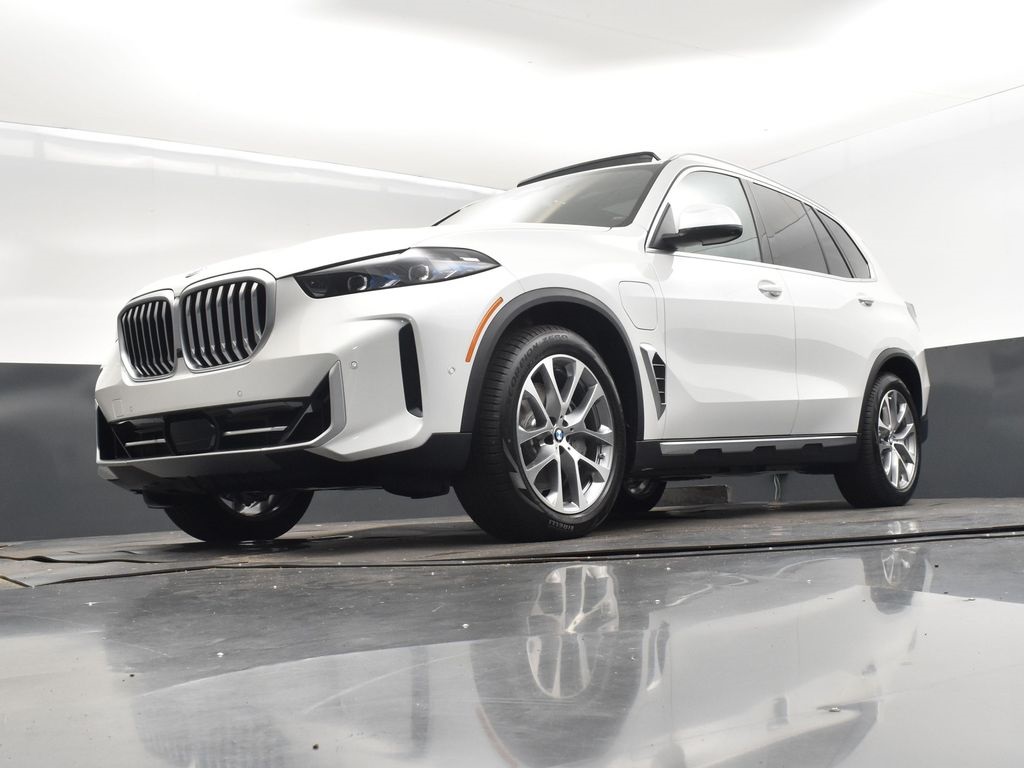2026 Bmw X5 xDrive50e photo 36