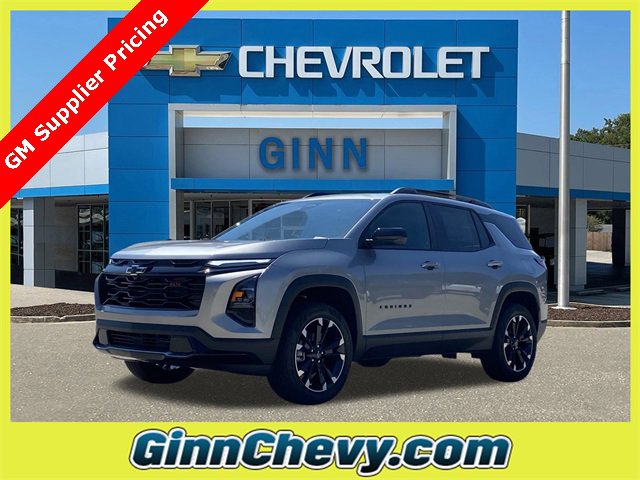 2026 Chevrolet Equinox RS's photo