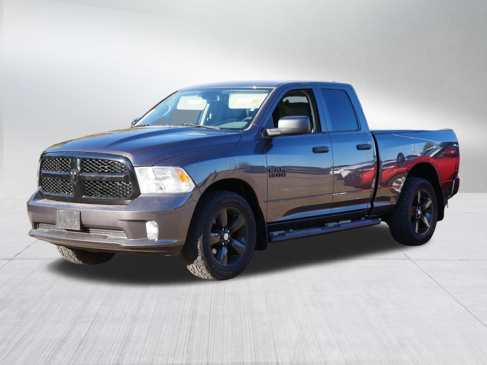 2015 Ram 1500 Express photo 3