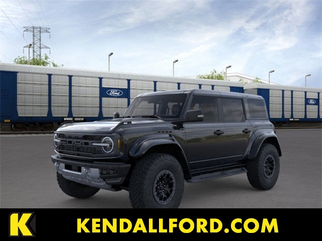 2025 Ford Bronco 4-Door Raptor's photo