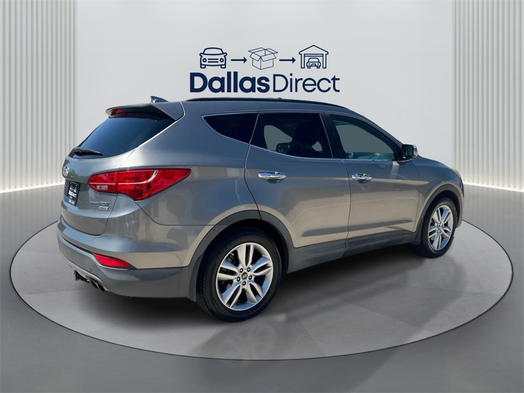 2014 Hyundai Santa Fe Sport 2.0T photo 5