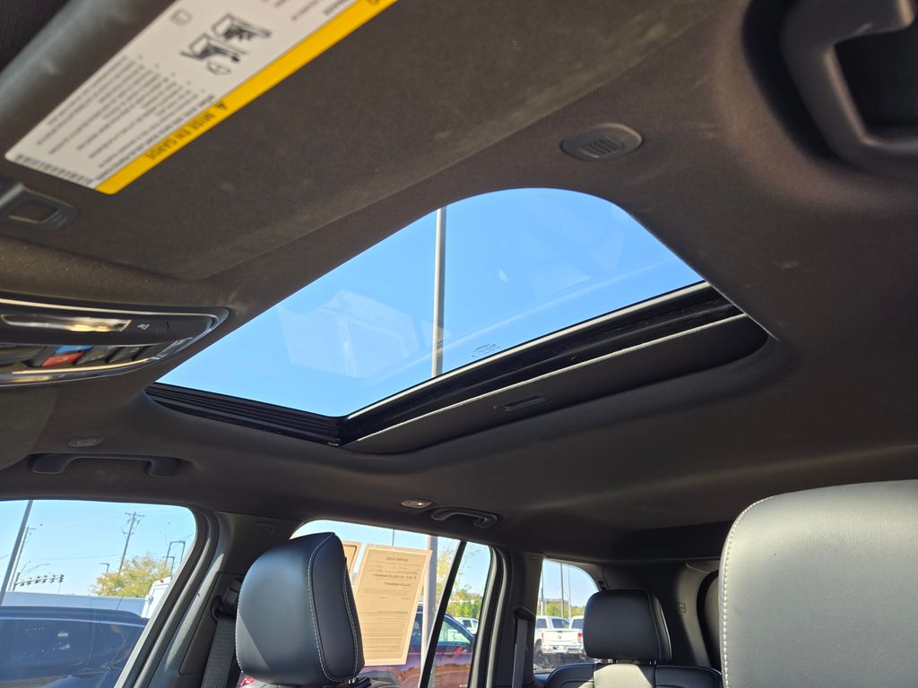 2023 Jeep Grand Cherokee Altitude X photo 23