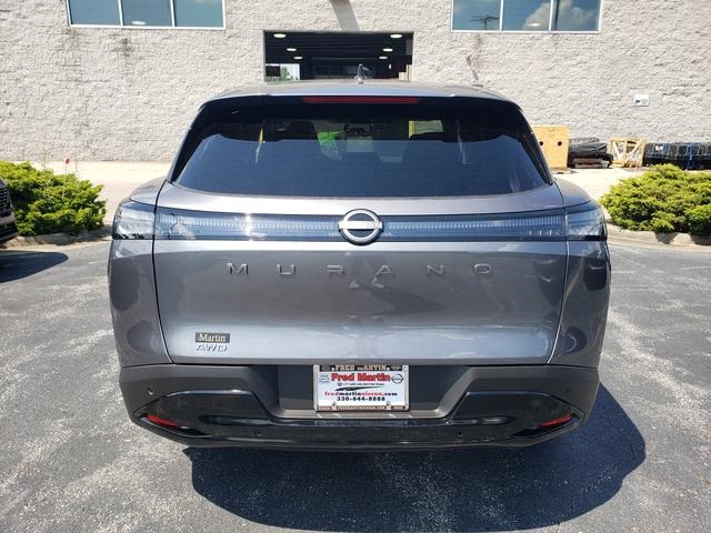 2025 Nissan Murano SV photo 5