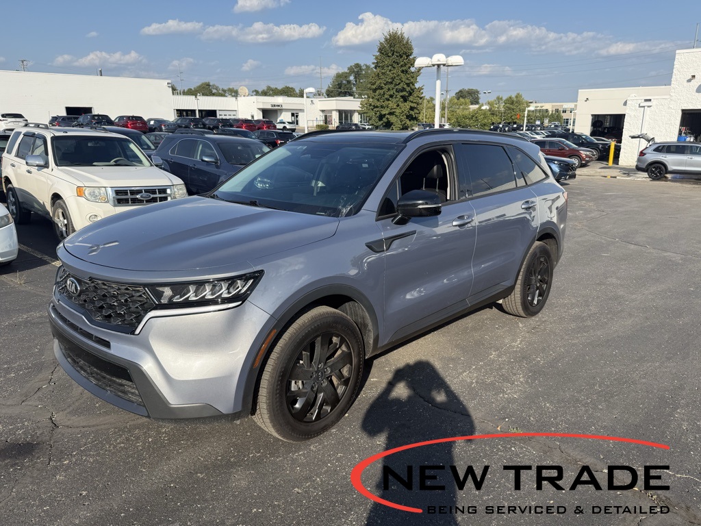 2021 Kia Sorento