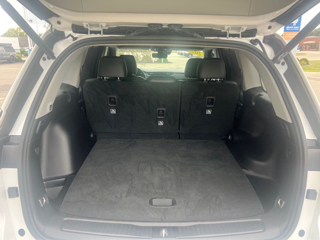 2023 Jeep Grand Cherokee Limited photo 22