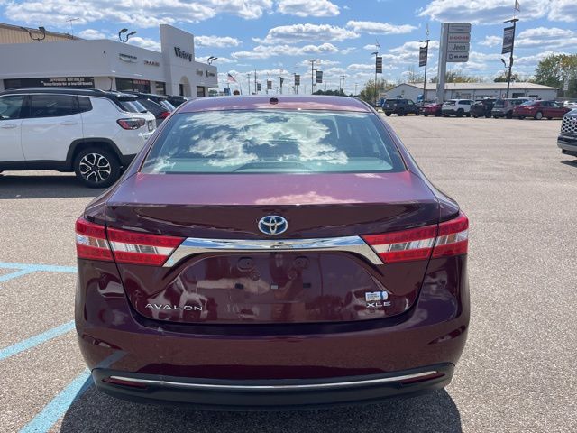 2013 Toyota Avalon Hybrid photo 5