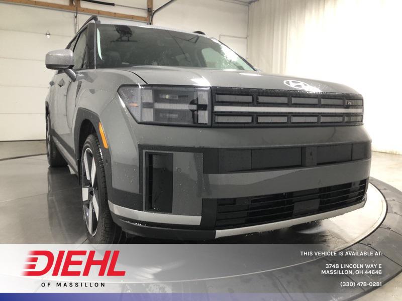 2026 Hyundai Santa Fe Limited's photo