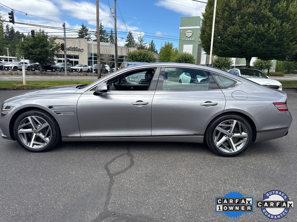 2024 Genesis G80 3.5T photo 4