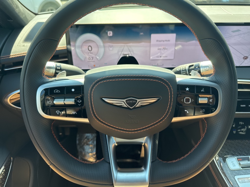 2026 Genesis GV70 3.5T Sport Prestige photo 22