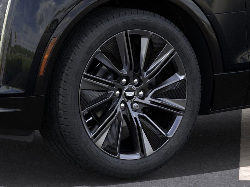 2025 Cadillac Lyriq Sport photo 4