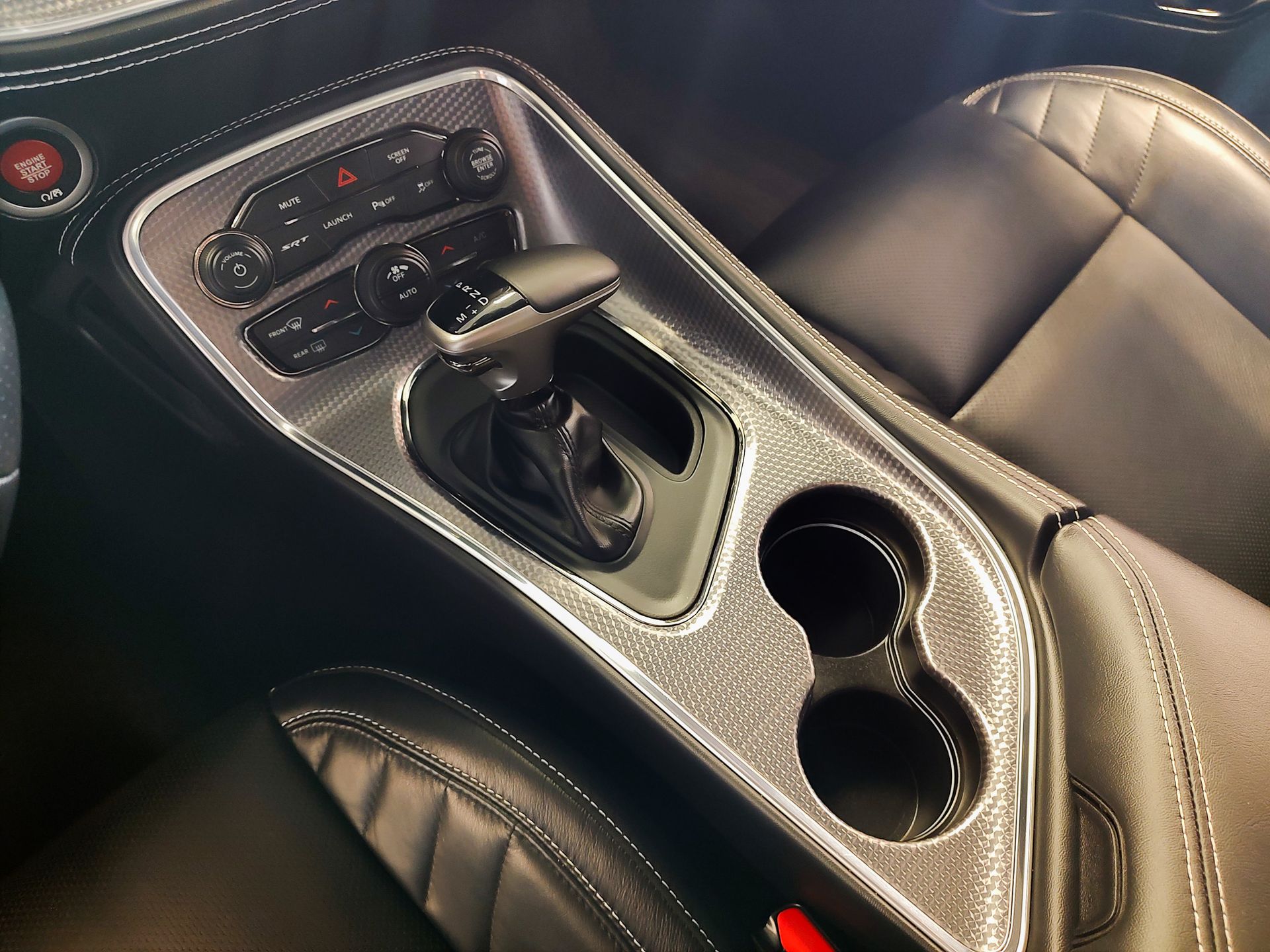 2021 Dodge Challenger SRT8 Hellcat photo 38