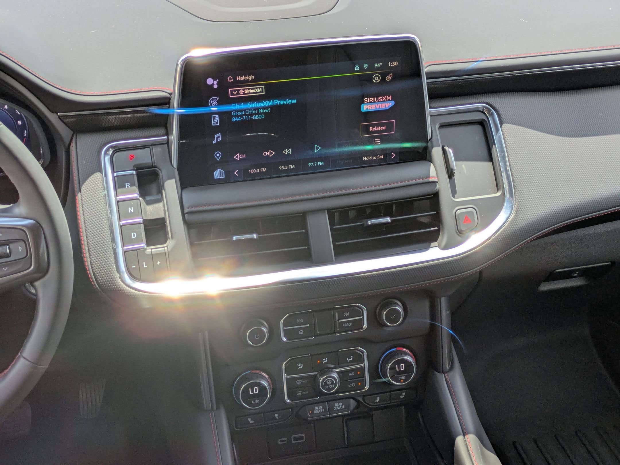2023 Chevrolet Tahoe RST photo 16