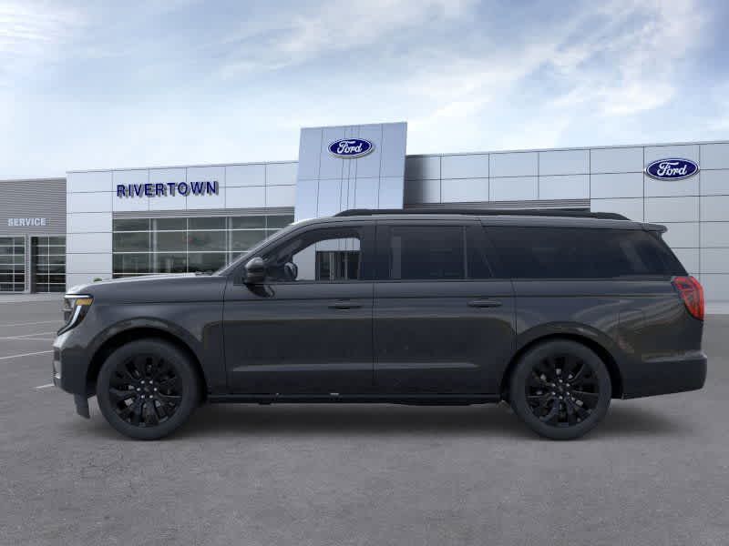 2025 Ford Expedition Platinum MAX EL photo 3