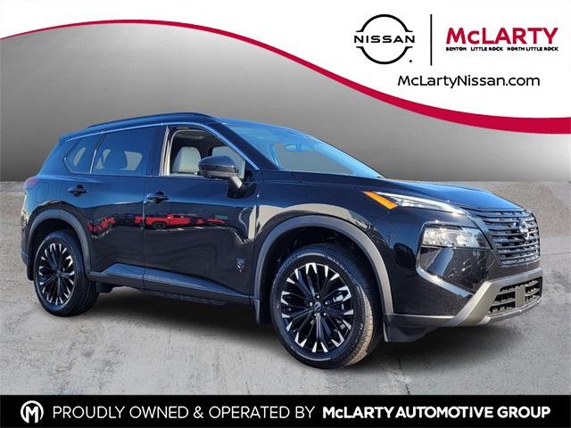 2026 Nissan Rogue SV's photo