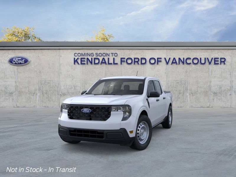 2025 Ford Maverick XL photo 2