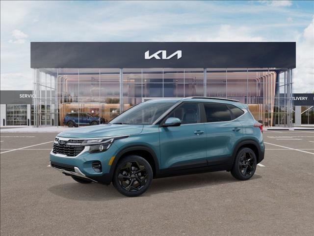 2026 Kia Seltos EX photo 2