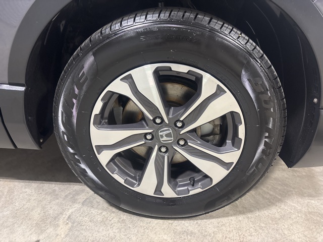 2017 Honda CR-V LX photo 26