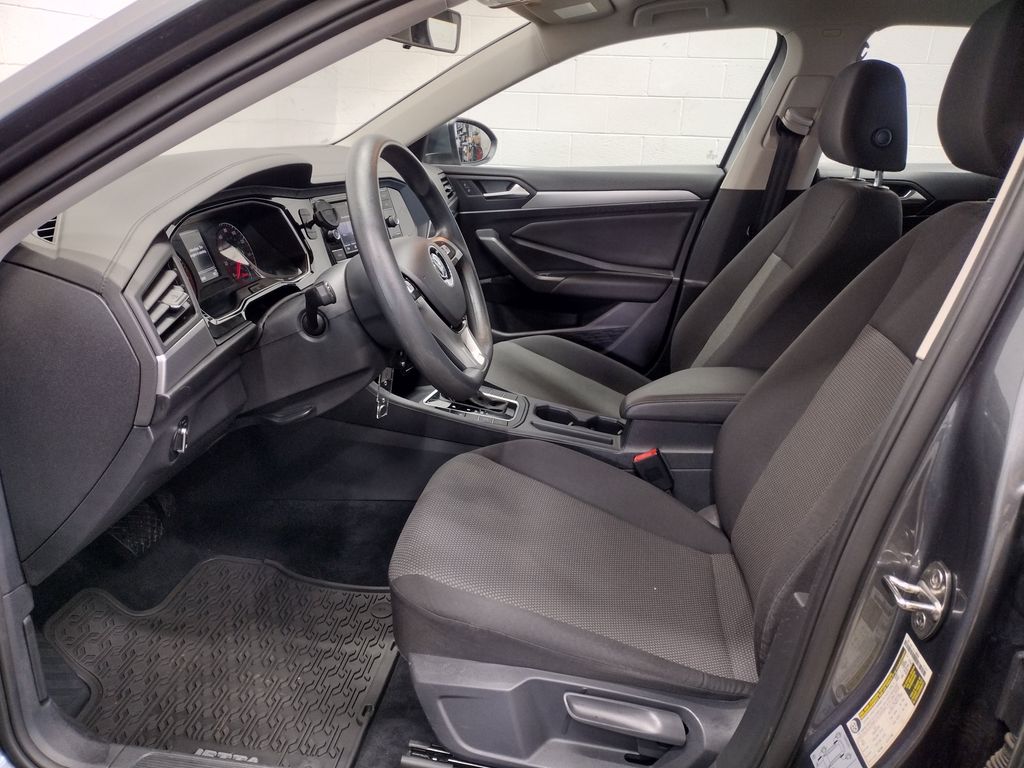 2021 Volkswagen Jetta 1.4T S photo 12