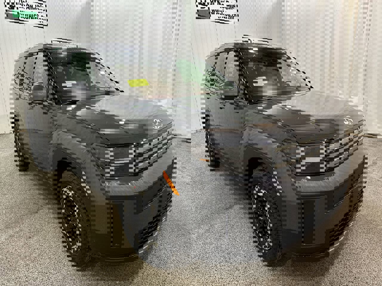 New 2025 Ecotronic Gray Hyundai SE image 1