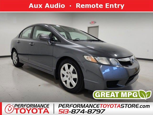 2010 Honda Civic LX