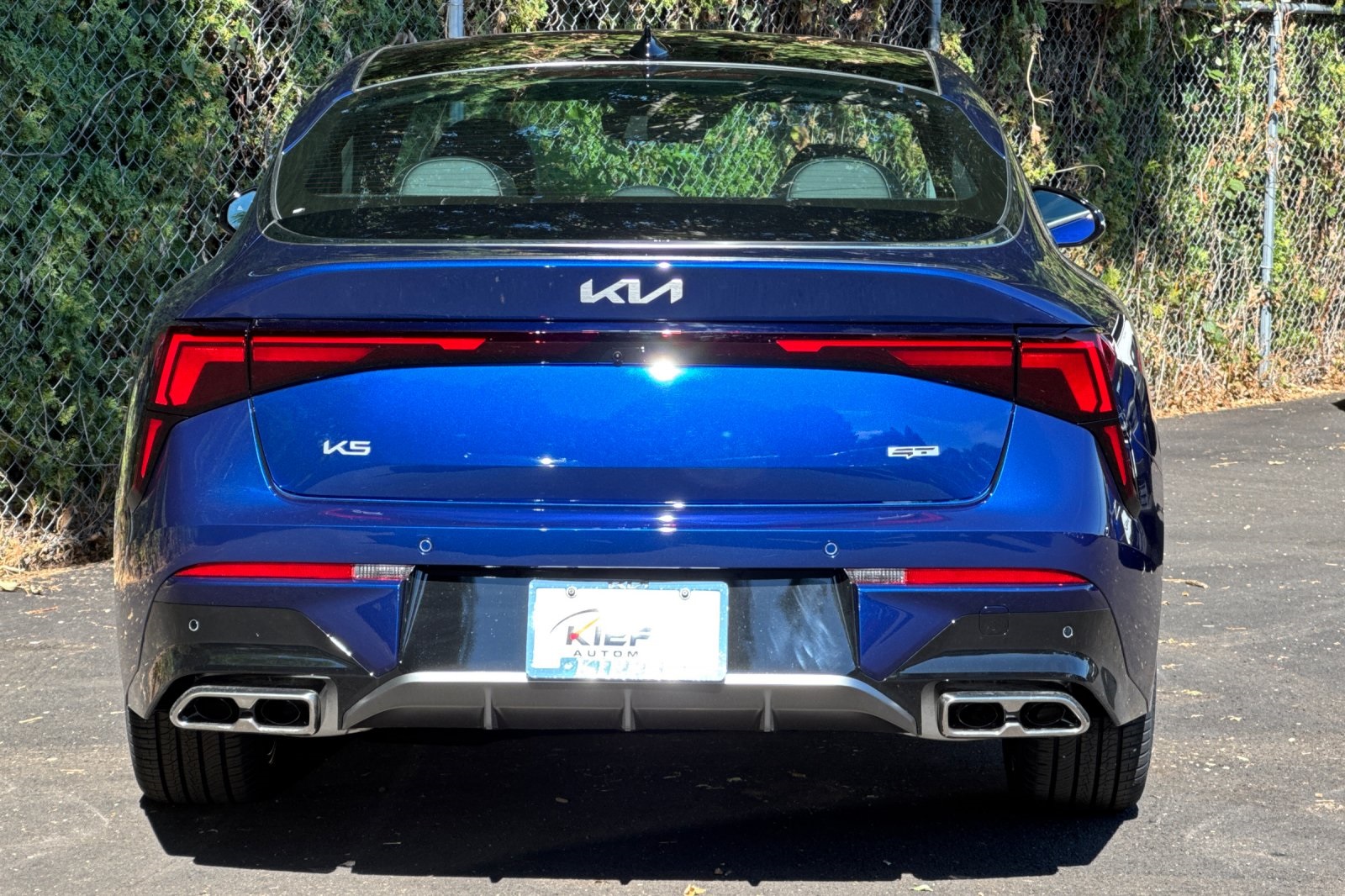 2026 Kia K5 GT photo 4