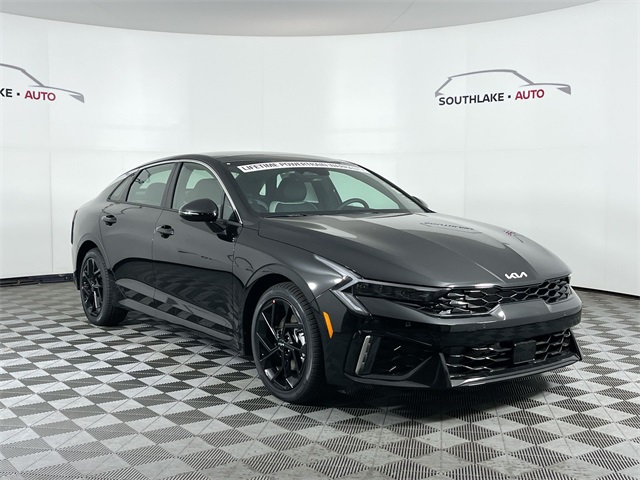 2026 Kia K5 GT-Line's photo