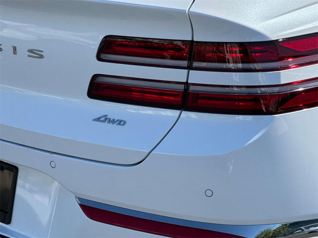 2026 Genesis GV80 2.5T Advanced photo 13