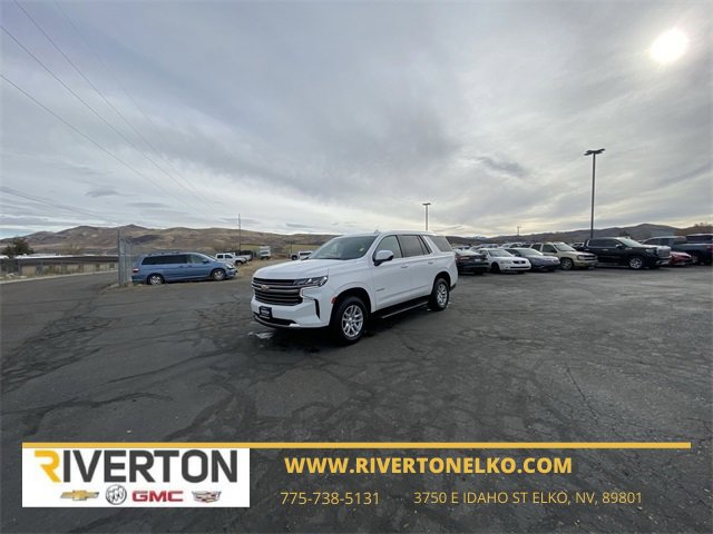 2023 Chevrolet Tahoe LT's photo