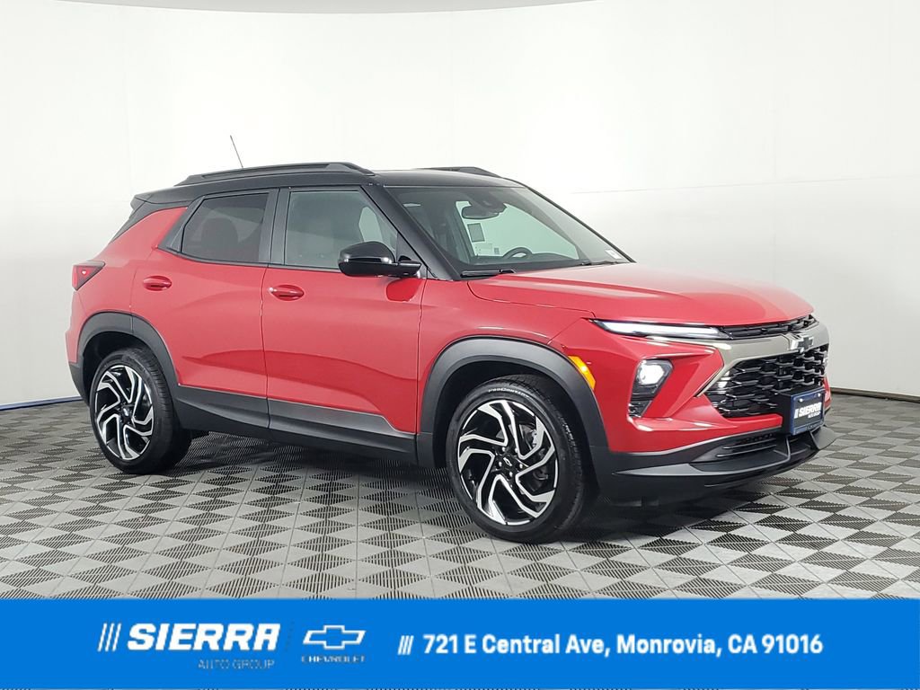 2026 Chevrolet Trailblazer RS's photo