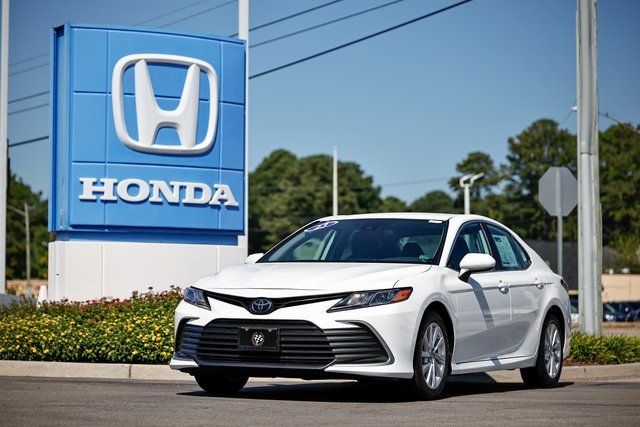 2023 Toyota Camry