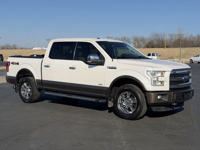2016 Ford F-150 Lariat's photo