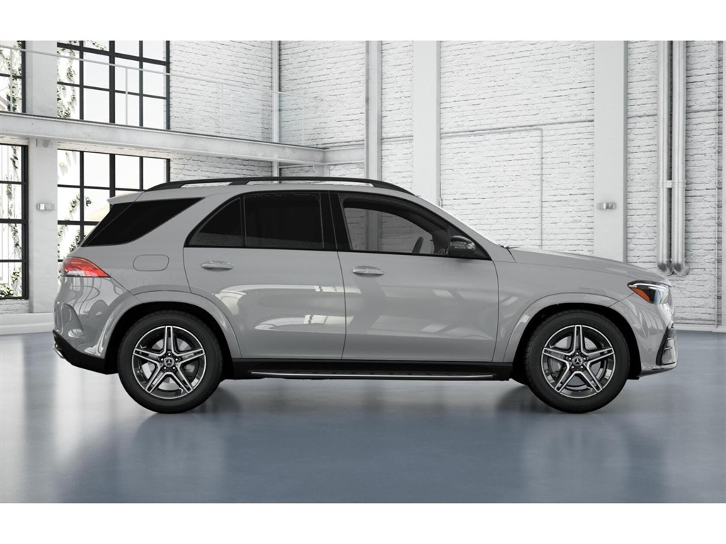 2025 Mercedes Benz GLE 350 4MATIC photo 2