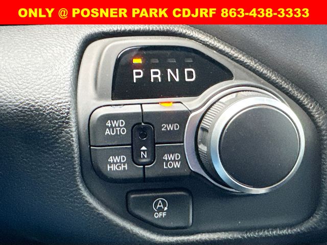 2025 Ram 1500 Big Horn photo 15