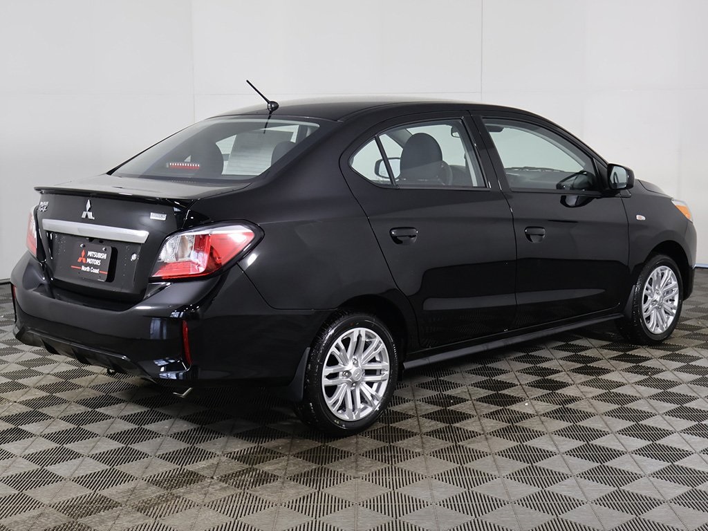 2024 Mitsubishi Mirage G4 LE photo 7